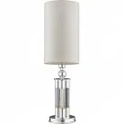 Интерьерная настольная лампа Kutek LEA-LG-1(BN/A) Lea