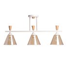 Потолочный светильник De City DeMarkt 635014303 Dela