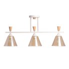 Потолочный светильник De City DeMarkt 635014303 Dela
