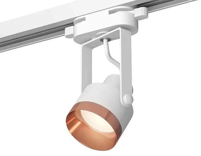 Комплект трекового однофазного светильника Ambrella light XT6601045 Track System Комплект трекового однофазного светильника Ambrella light XT6601045 Track System