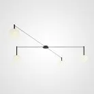 Потолочная Люстра Rangel L4 ImperiumLoft 213692-26