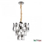 Люстра Arte Perfetto Luce APL2239109R/6A CHR