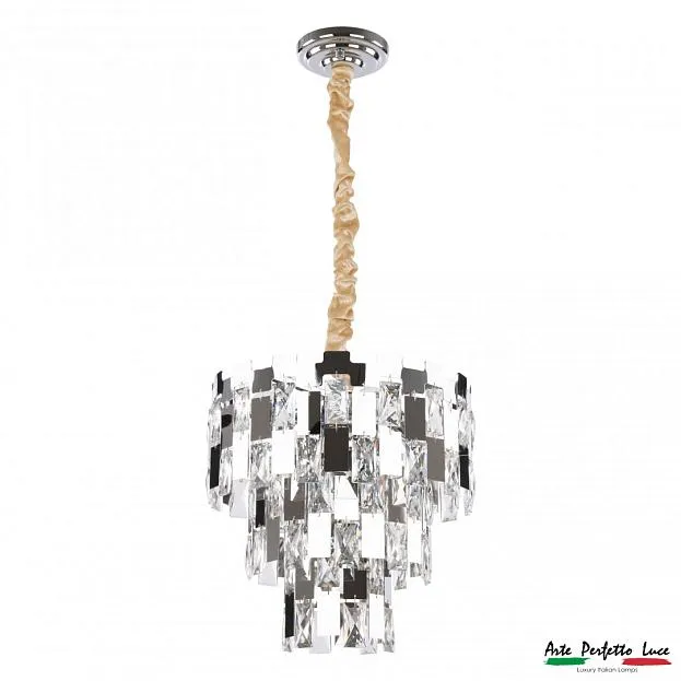 Люстра Arte Perfetto Luce APL2239109R/6A CHR