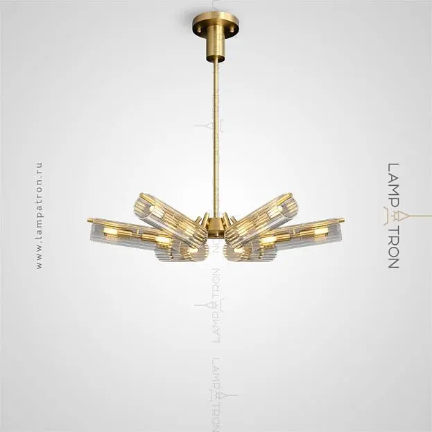 Люстра LUCINA Lampatron 5966-15836 Люстра LUCINA Lampatron 5966-15836