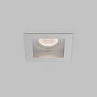 Встраиваемый светильник Technical Maytoni DL008-12W2.7-3-4K-W Metal Modern