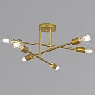Потолочная люстра Reluce 90800-0.3-06 GD
