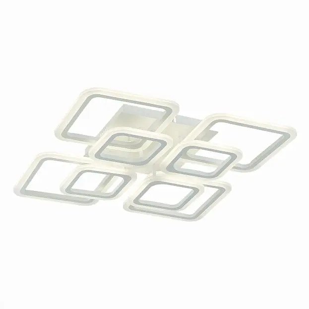 Светильник потолочный Evoluce SLE200402-08 QUTRO