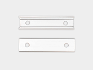 крепеж для неоновой ленты 10*20мм SWG MNT-NE-AL1020, 00-00045735