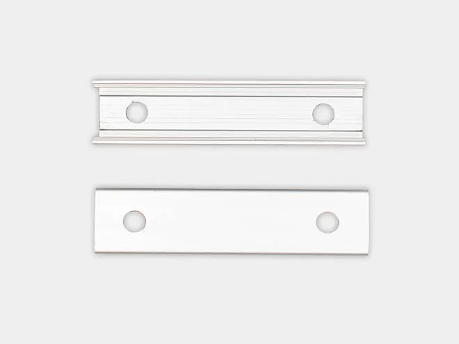 крепеж для неоновой ленты 10*20мм SWG MNT-NE-AL1020, 00-00045735