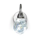 Настенный светильник Delight Collection MD-020B-wall chrome Crystal rock