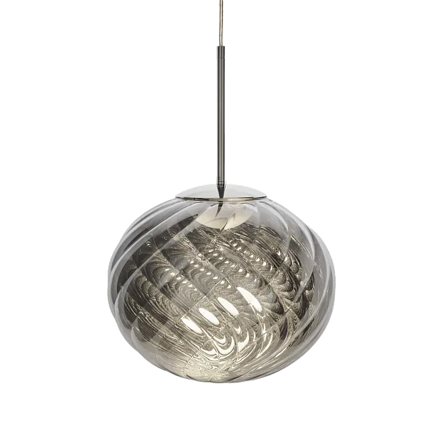 Подвесной светильник Tom Dixon WHS01CH-PEUM1 Whirl