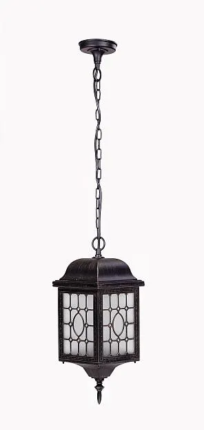 Уличный светильник подвесной Oasis Light 64805L cover R LONDON L