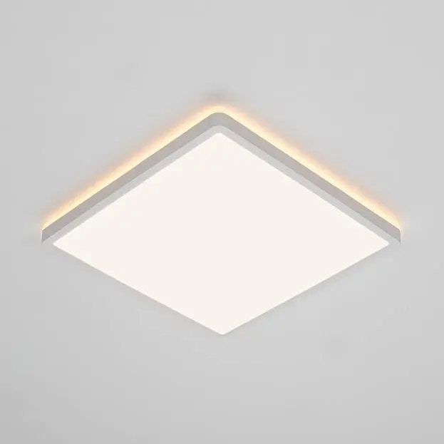 Потолочный светильник с подсветкой LED Citilux CL748K300 NORMA Потолочный светильник с подсветкой LED Citilux CL748K300 NORMA