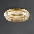 Потолочный светильник BERTOLDA B CH Размер M Lampatron 6267-16863