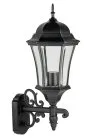 Настенный фонарь уличный Oasis Light 91301L/08 Bl ASTORIA 1 L