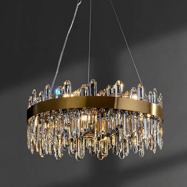 Подвесная люстра VALERY D60 ImperiumLoft 231796-23 valery01