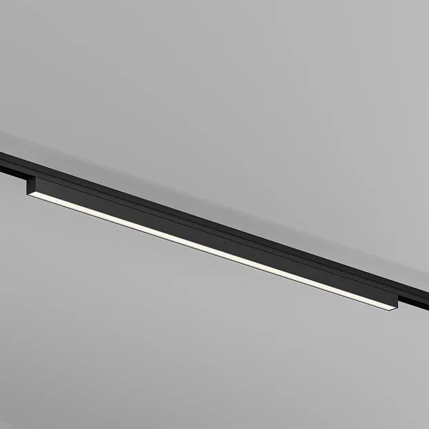 Уличный трековый светильник Outdoor Maytoni O-TR02-1-S-24WB4K BASIS