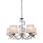 Люстра подвесная Omnilux OML-61703-05 Frosinone