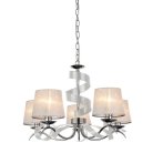 Люстра подвесная Omnilux OML-61703-05 Frosinone