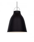 Подвесной светильник Lumina Deco LDP 7504-400 BK+WT Rayo