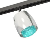 Комплект трекового светильника с композитным хрусталем Ambrella light XT1143010 TRACK SYSTEM
