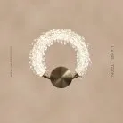 Бра ALIANA WALL Цвет латунь Lampatron f-aliana-wall-brass 8761-24650