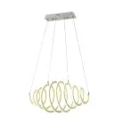 Подвесной светильник Arti Lampadari L 1.5 G Angelo