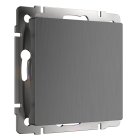 Заглушка Werkel W1159204 (графит рифленый) a050753