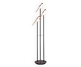 Торшер Арси черный/золото Kink Light 08446-F,33