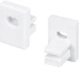 Заглушка ARH-MICRO-0610 с отверстием (, Пластик) Arlight 037398