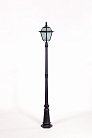 Наземный фонарь Oasis Light 91109fL Bl FARO-FROST L