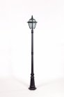Наземный фонарь Oasis Light 91109fL Bl FARO-FROST L