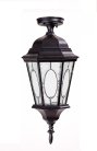Потолочный светильник уличный Oasis Light 91405MA cover Bl овал ASTORIA 2M