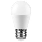 Лампа светодиодная SAFFIT 55213 SBG4515 Шарик E27 15W 4000K