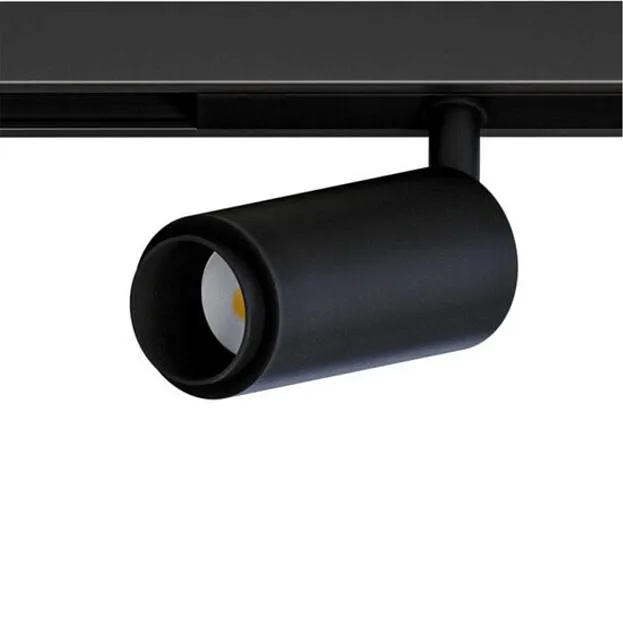 Трековый светильник Arte Lamp A7275PL-1BK OPTIMA