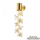 Бра светодиодные 21952B.D90.H600.LED G Arte Milano AM