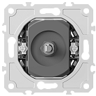 Светорегулятор поворотный Triac, LED 100 Вт (акт.нагрузка-макс. 300Вт), Donel DB100LED DB