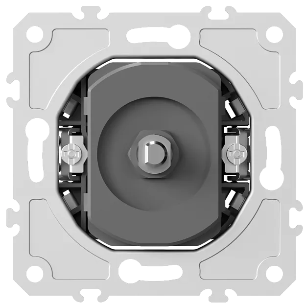 Светорегулятор поворотный Triac, LED 100 Вт (акт.нагрузка-макс. 300Вт), Donel DB100LED DB Светорегулятор поворотный Triac, LED 100 Вт (акт.нагрузка-макс. 300Вт), Donel DB100LED DB