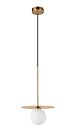 Подвесной светильник Moderli V6044-1P Scrumbel
