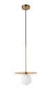 Подвесной светильник Moderli V6044-1P Scrumbel