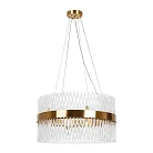 Подвесная люстра Arte Lamp ACAPULCO A1073LM-12PB