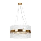 Подвесная люстра Arte Lamp ACAPULCO A1073LM-12PB