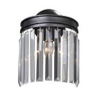 Бра Стеклянные подвесы Прозрачное стекло Odeon CLEAR  Glass 21 ImperiumLoft 156227-22 44.983-2