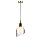 Подвесной светильник 11074/1P Brass Indigo V000614