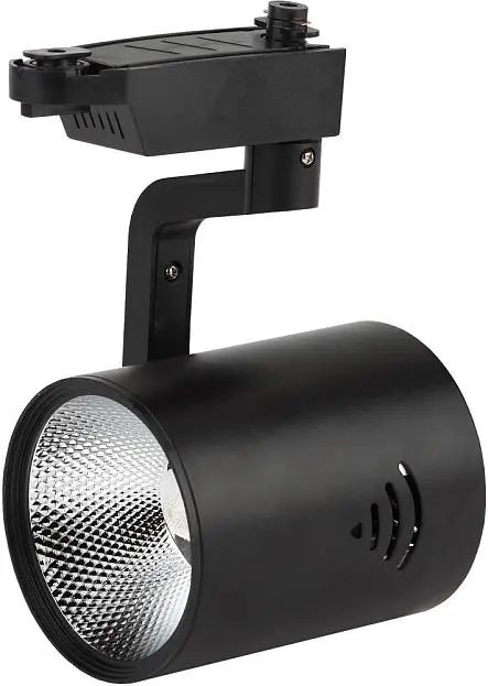 Трековый светильник ЭРА TR1 - 30 BK Трековый светильник ЭРА TR1 - 30 BK