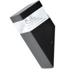 Уличные настенные светильники Arte Lamp A2218AL-1BK SHALBY