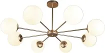 Потолочная люстра Escada 2110/8P Gold Ethereal