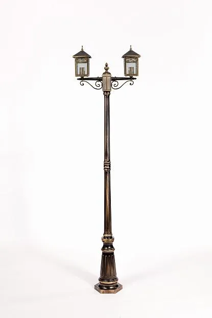 Наземный фонарь Oasis Light 87309A Gb KRAKOV 2