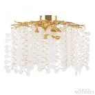 Потолочная люстра Arte Milano 234001/D500/4/C Gd Milan23