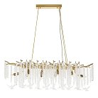 Люстра Arte Milano 230210.1000.10.E14.A2 GW BRD-Clear Веточка